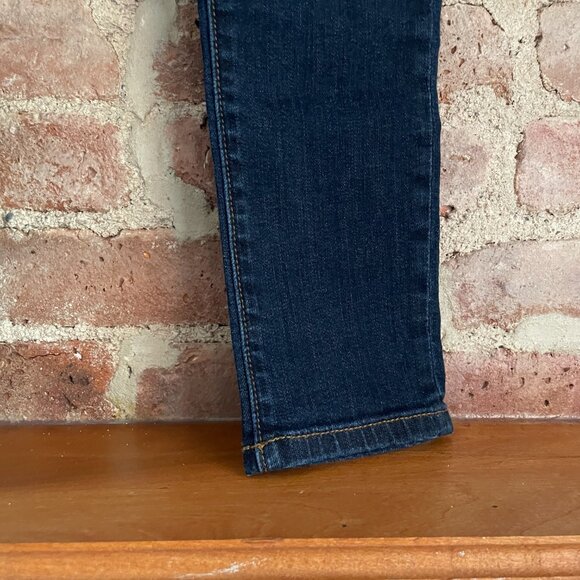 Banana Republic Premium Denim Skinny Jean Sz 25 - Picture 2 of 4